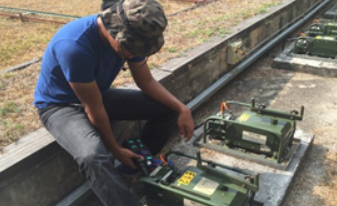 Equipment Inspection & Servicing