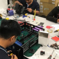 Electronic Systems Maintenance