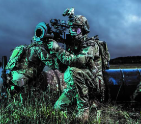 WEAPON SYSTEM & AMMUNITION